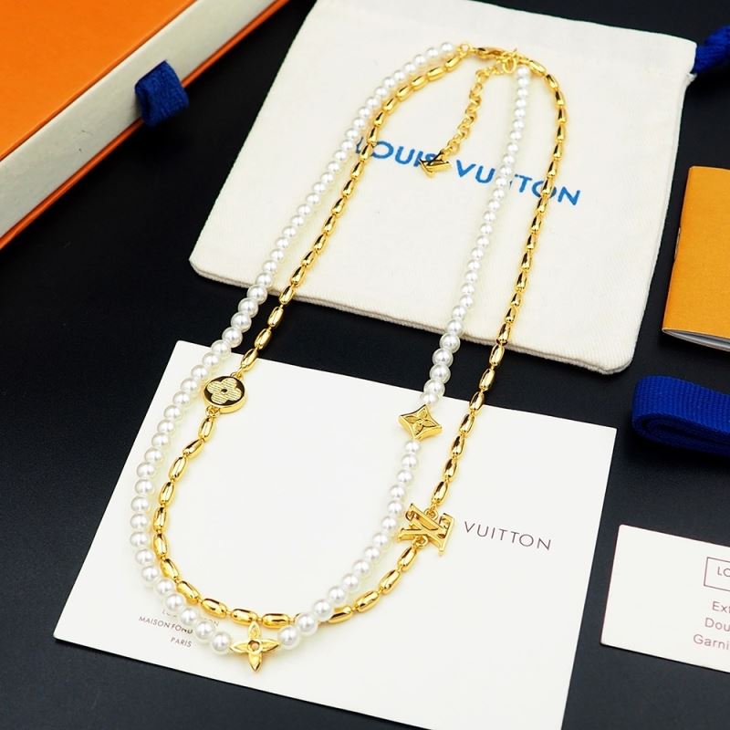 Louis Vuitton Necklaces